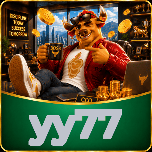 yy77 Segurança Logo 3